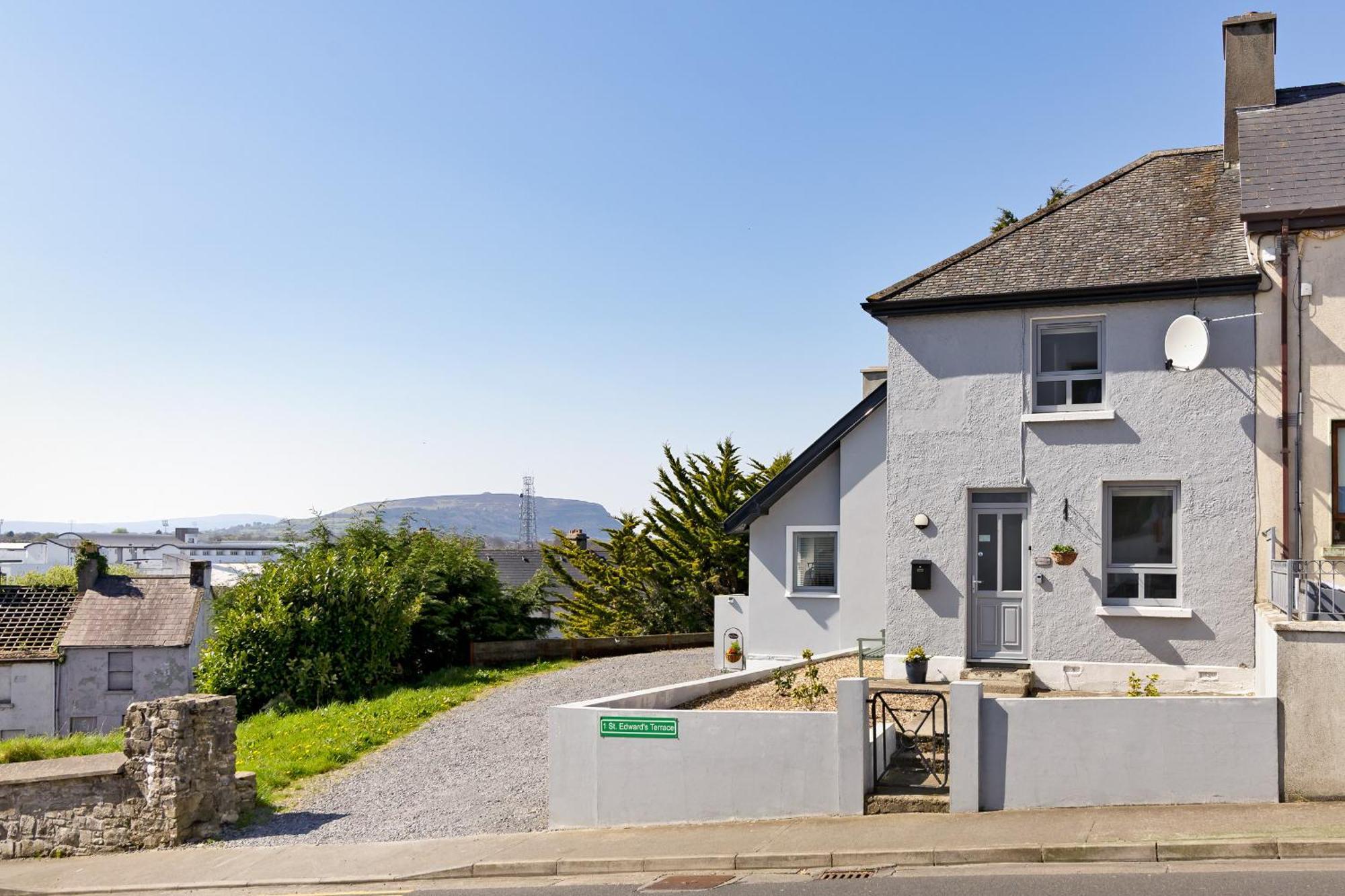 St. Edwards Hill Villa Sligo Buitenkant foto